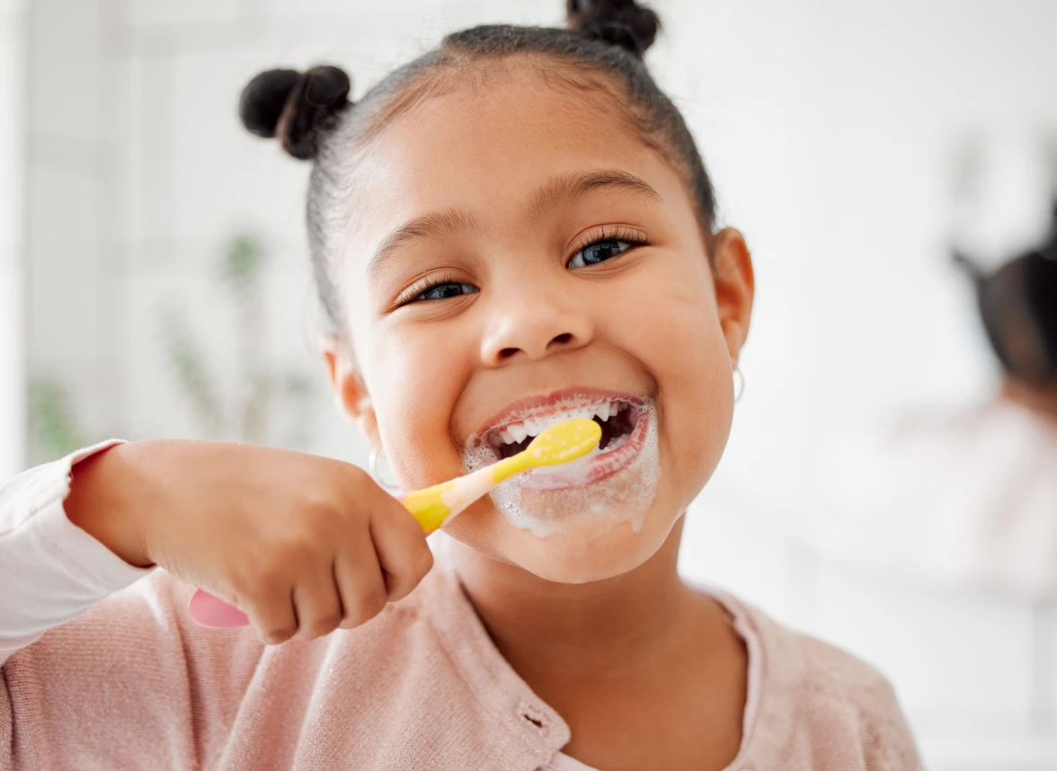 Pedodonzia: la cura dei denti dei bambini a Samarate